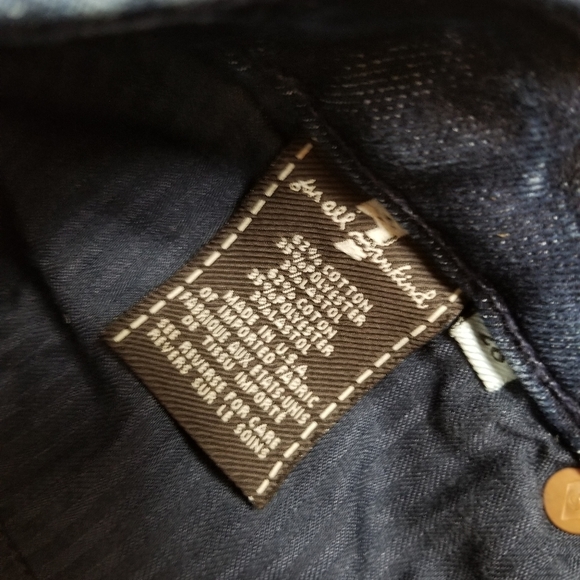 7 for All Mankind Jeans - Picture 8 of 8